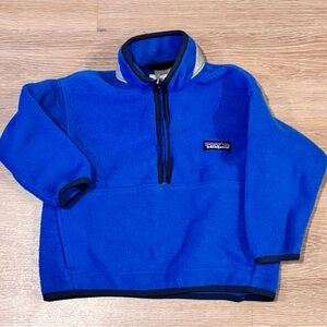 4T blue Patagonia
